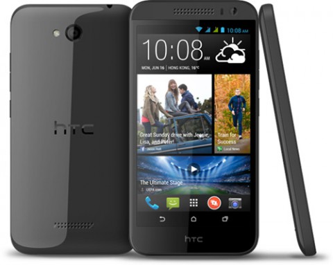 Смартфон HTC Desire 616 dual sim