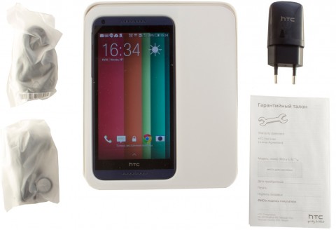 Смартфон HTC Desire 816 LTE