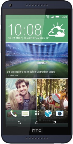 Смартфон HTC Desire 816 dual sim