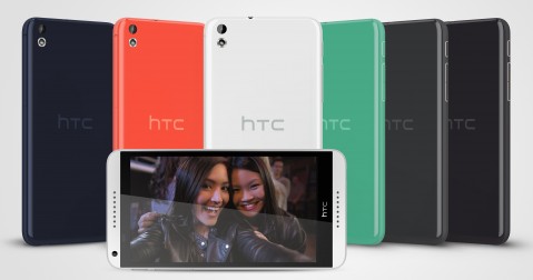 Смартфон HTC Desire 816 dual sim