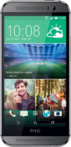 Смартфон HTC One (M8) (16Gb)