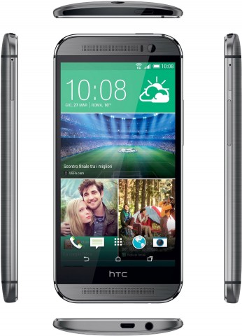 Смартфон HTC One (M8) (16Gb)