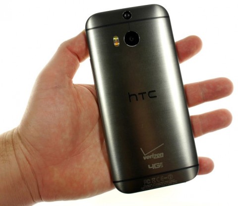 Смартфон HTC One (M8) (16Gb)
