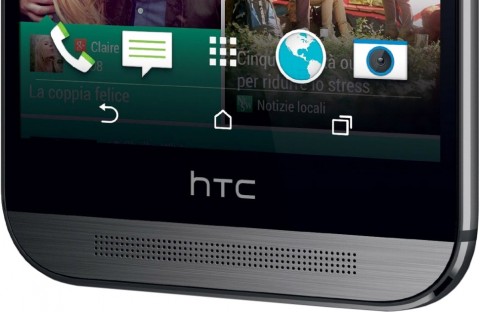 Смартфон HTC One (M8) (16Gb)