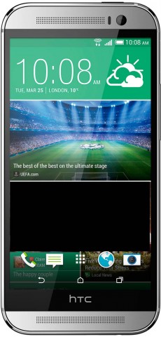 Смартфон HTC One (M8) dual sim Смартфон HTC One (M8) dual sim
