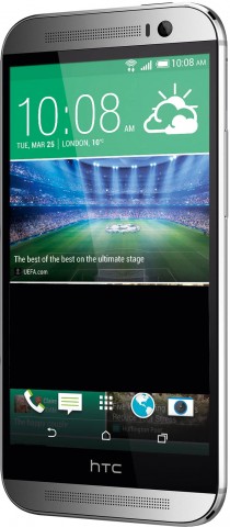 Смартфон HTC One (M8) dual sim Смартфон HTC One (M8) dual sim