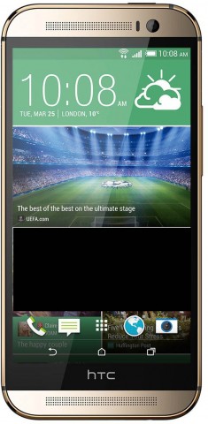 Смартфон HTC One (M8) dual sim Смартфон HTC One (M8) dual sim