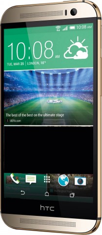 Смартфон HTC One (M8) dual sim Смартфон HTC One (M8) dual sim