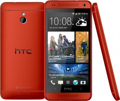 Смартфон HTC One mini Смартфон HTC One mini