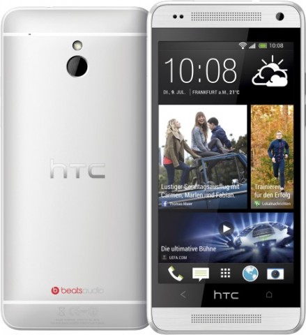 Смартфон HTC One mini Смартфон HTC One mini