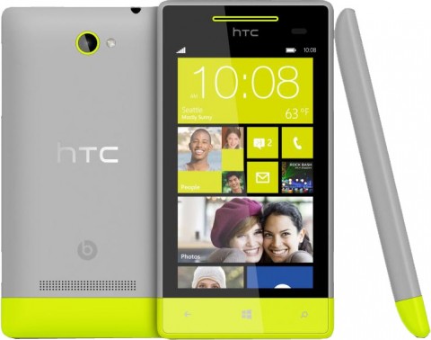 Смартфон HTC Windows Phone 8S