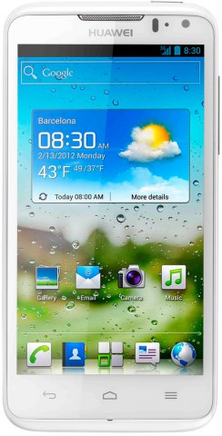 Смартфон Huawei Ascend D1
