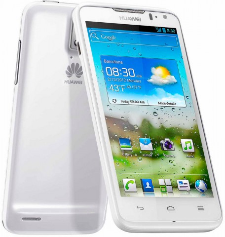 Смартфон Huawei Ascend D1