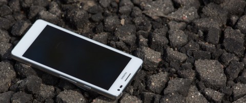 Смартфон Huawei Ascend D2