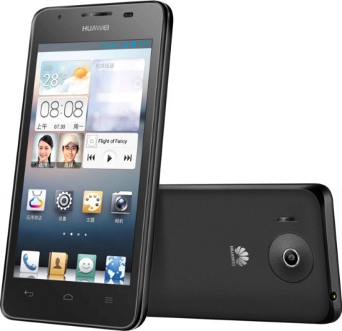 Смартфон Huawei Ascend G510 (U8951D)