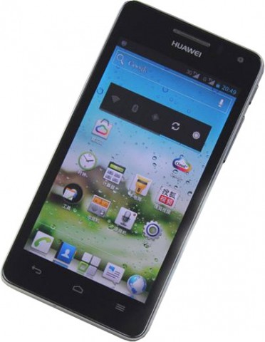 Смартфон Huawei Ascend G600 (U8950D)