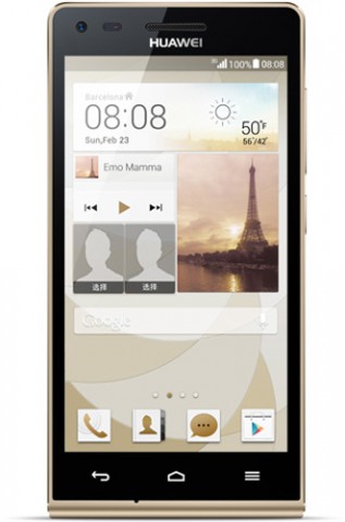 Смартфон Huawei Ascend G6-U10