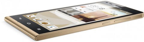 Смартфон Huawei Ascend G6-U10