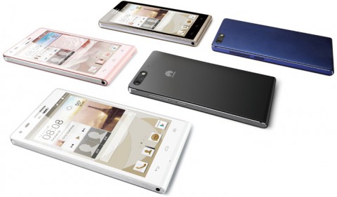 Смартфон Huawei Ascend G6-U10