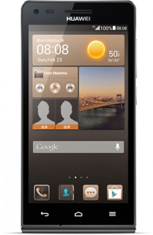 Смартфон Huawei Ascend G6-U10