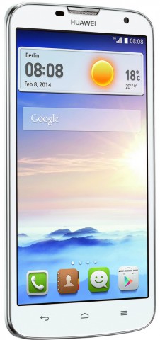 Смартфон Huawei Ascend G730 Смартфон Huawei Ascend G730