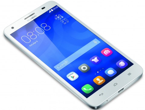 Смартфон Huawei Ascend G750 (G750-U10)