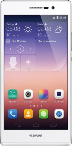Смартфон Huawei Ascend P7