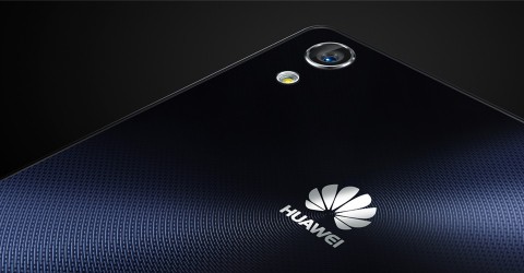 Смартфон Huawei Ascend P7-L10