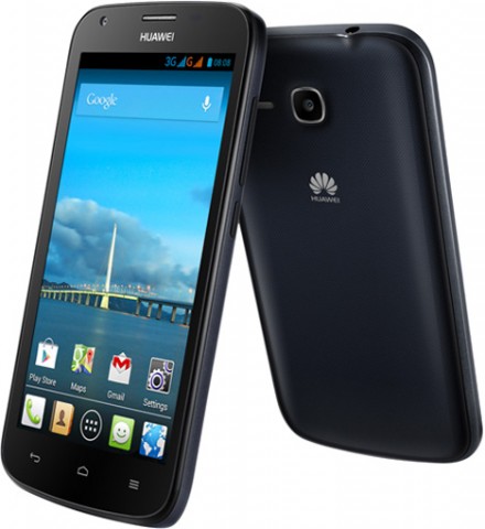 Смартфон Huawei Ascend Y600