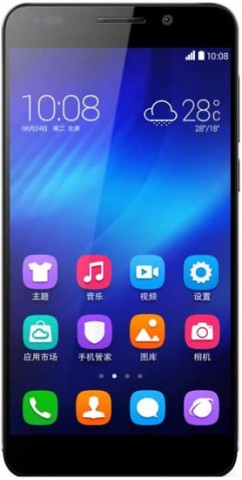 Смартфон Huawei Honor 6 (16GB)