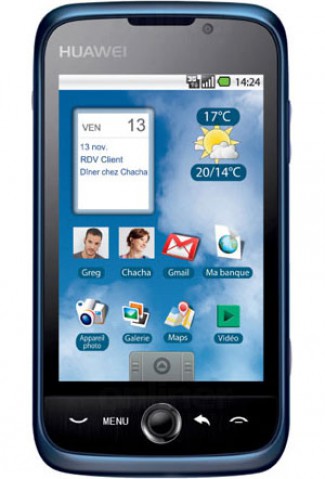 Смартфон Huawei U8230