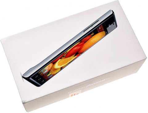 Смартфон Huawei U9200 Ascend P1