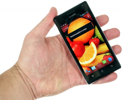 Смартфон Huawei U9200 Ascend P1