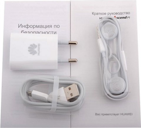 Смартфон Huawei U9200 Ascend P1
