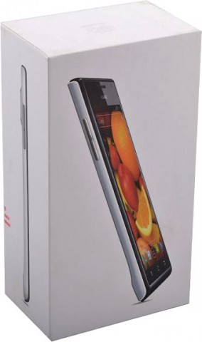 Смартфон Huawei U9200 Ascend P1
