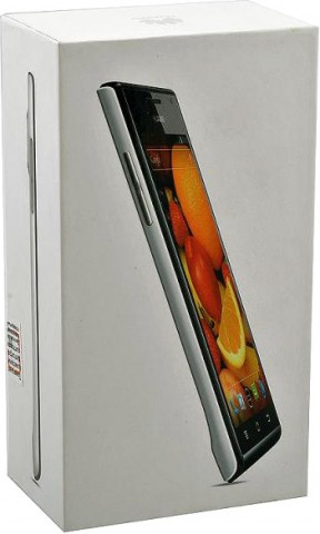 Смартфон Huawei U9200 Ascend P1