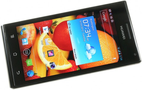 Смартфон Huawei U9200 Ascend P1