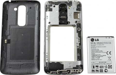 Смартфон LG G2 Mini (D620K)