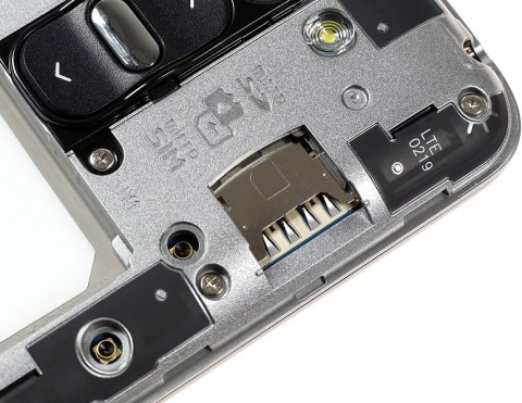 Смартфон LG G2 Mini (D620K)