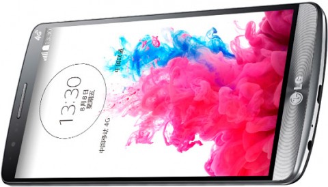 Смартфон LG G3 Dual (D858) (16GB)