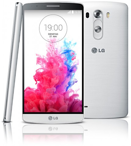 Смартфон LG G3 (32GB) (D855)