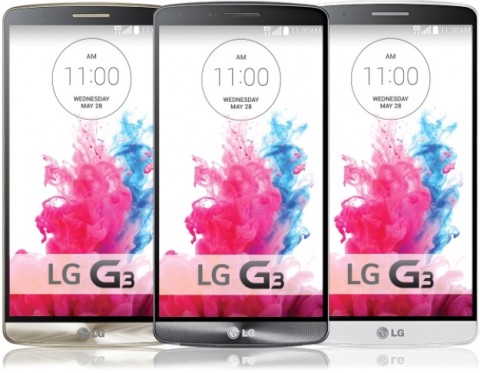 Смартфон LG G3 (32GB) (D855)