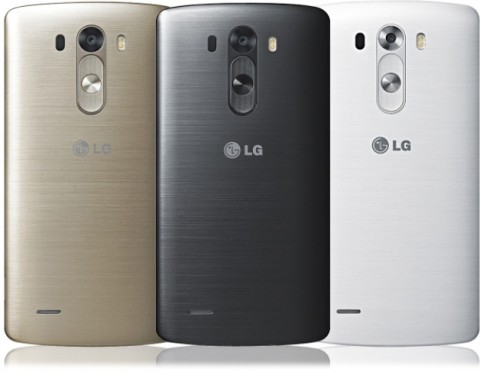 Смартфон LG G3 (32GB) (D855)