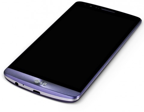 Смартфон LG G3 (32GB) (D855)