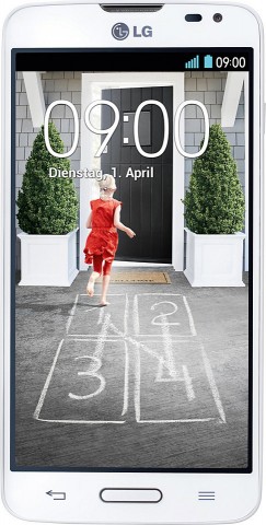 Смартфон LG L90 (D405) Смартфон LG L90 (D405)