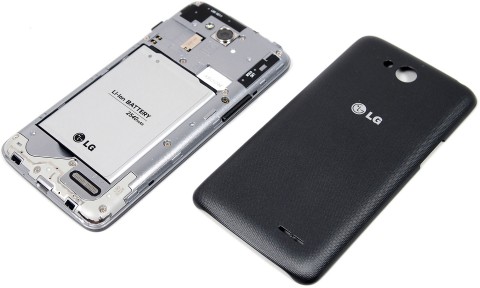 Смартфон LG L90 (D405) Смартфон LG L90 (D405)