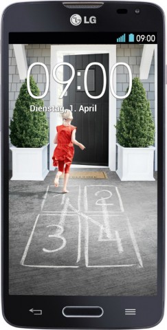 Смартфон LG L90 (D405) Смартфон LG L90 (D405)