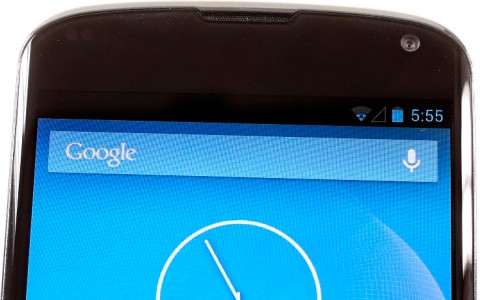 Смартфон LG Nexus 4 (16Gb) (E960)