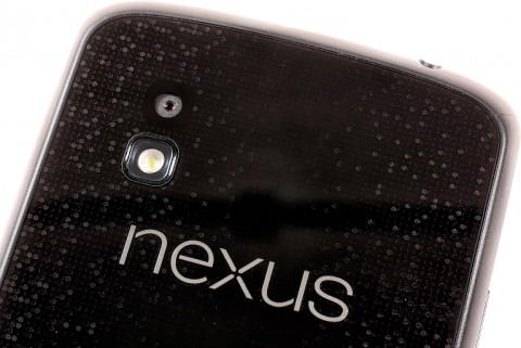 Смартфон LG Nexus 4 (16Gb) (E960)