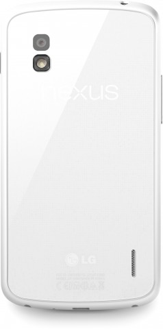 Смартфон LG Nexus 4 (16Gb) (E960)